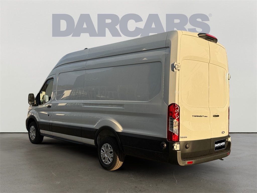New 2026 Ford Transit 350 High Roof Empty Cargo Van - photo 5