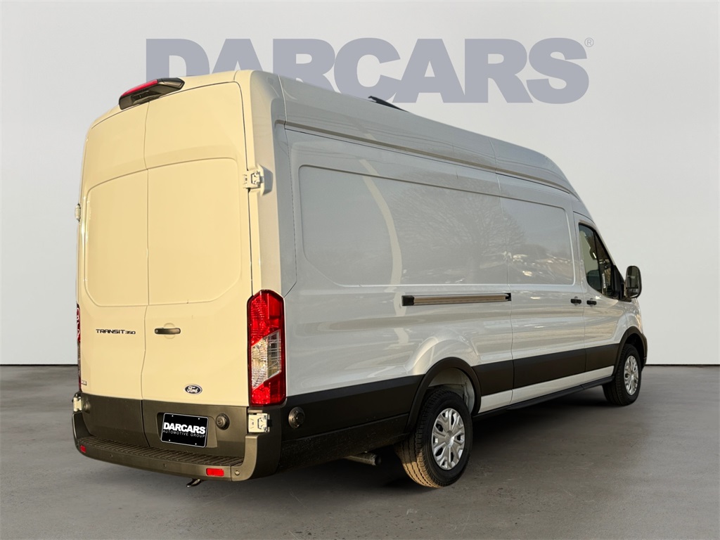New 2026 Ford Transit 350 High Roof Empty Cargo Van - photo 6