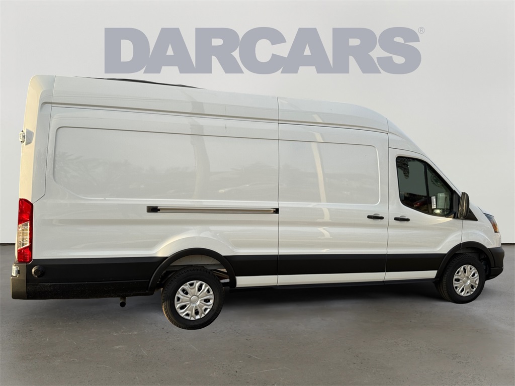 New 2026 Ford Transit 350 High Roof Empty Cargo Van - photo 7