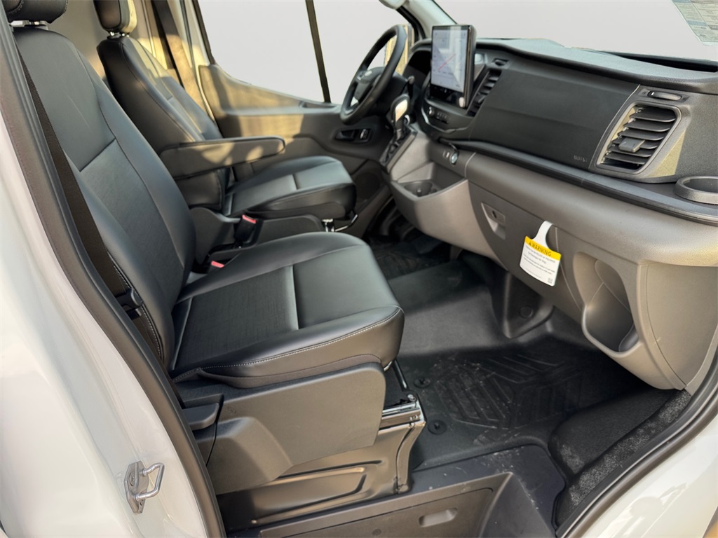 New 2026 Ford Transit 350 High Roof Empty Cargo Van - photo 8