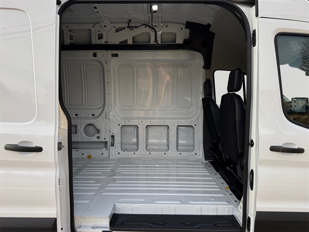 New 2026 Ford Transit 350 High Roof Empty Cargo Van - photo 9