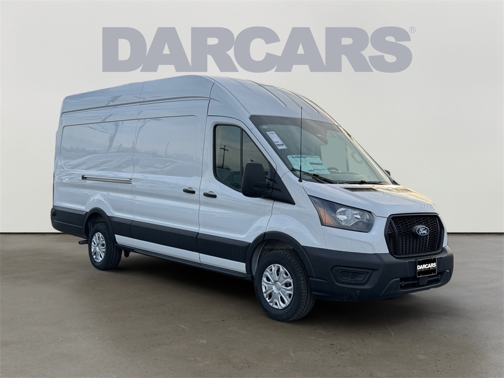 New 2026 Ford Transit 350 - photo 1