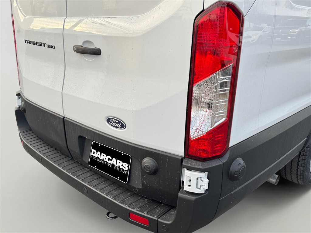 New 2026 Ford Transit 350 High Roof Empty Cargo Van - photo 11