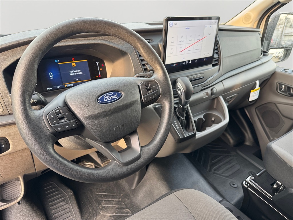 New 2026 Ford Transit 350 High Roof Empty Cargo Van - photo 13