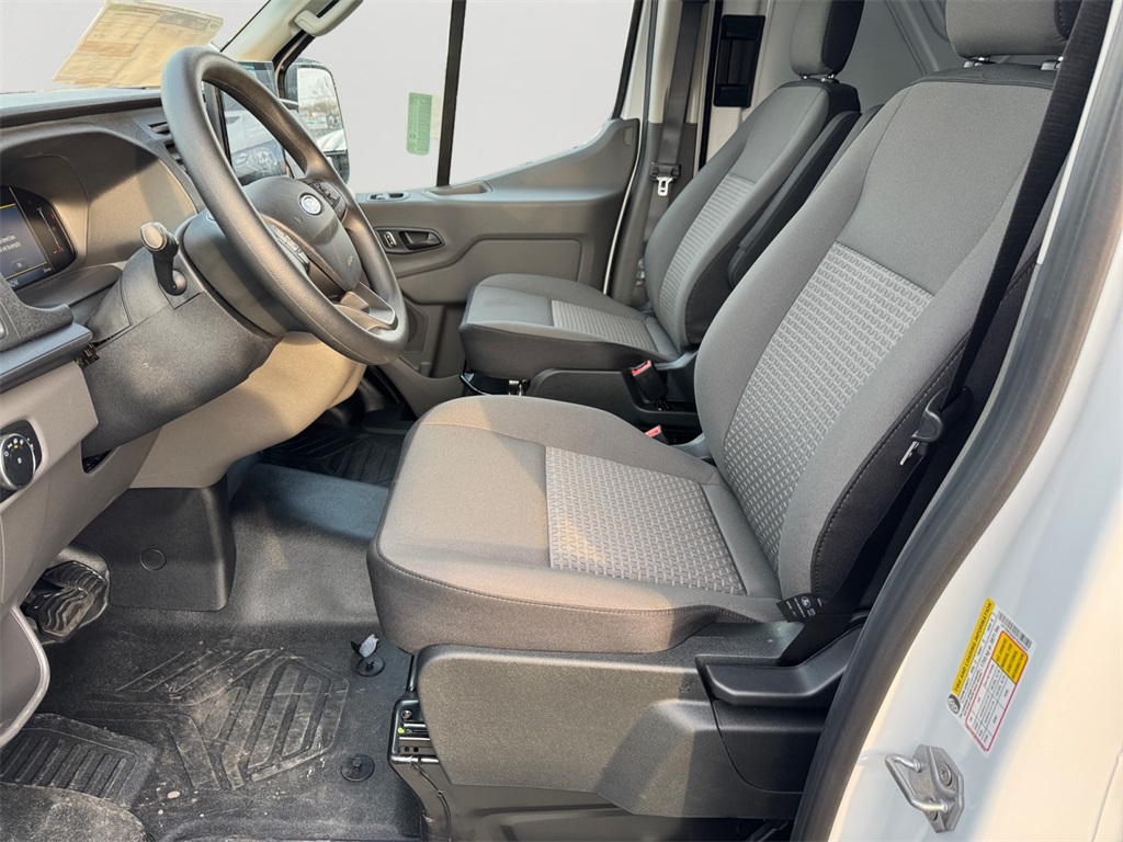 New 2026 Ford Transit 350 High Roof Empty Cargo Van - photo 16