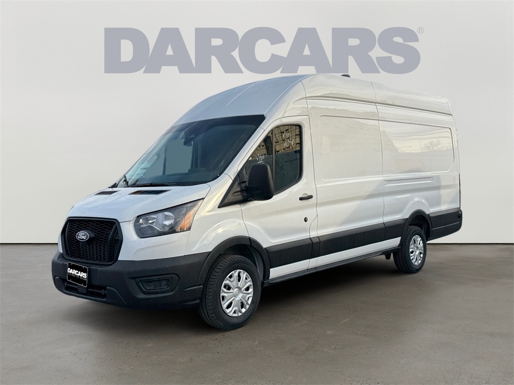 New 2026 Ford Transit 350 High Roof Empty Cargo Van - photo 3