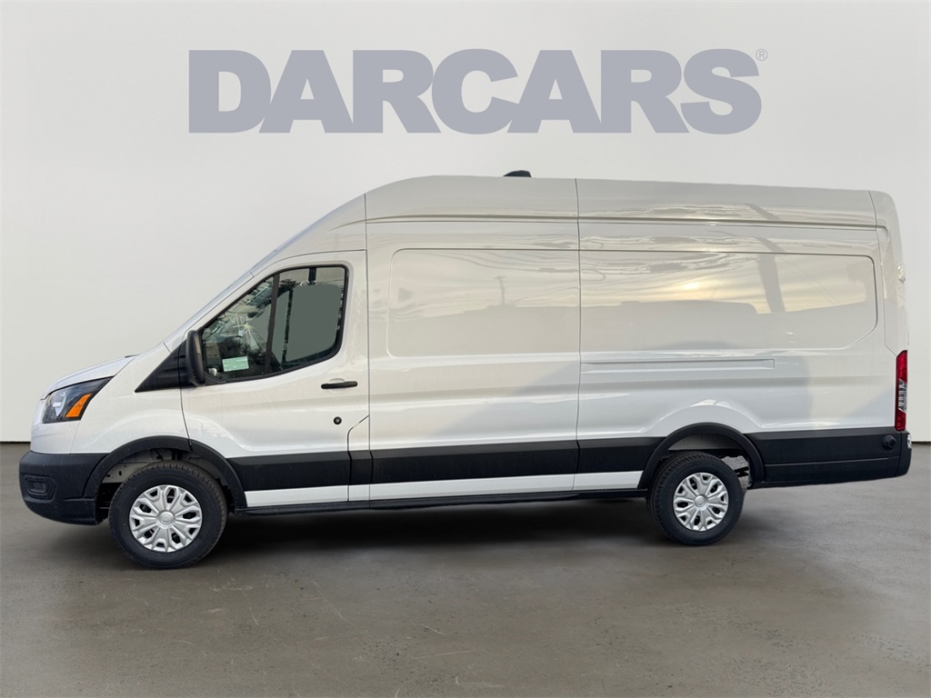 New 2026 Ford Transit 350 High Roof Empty Cargo Van - photo 4
