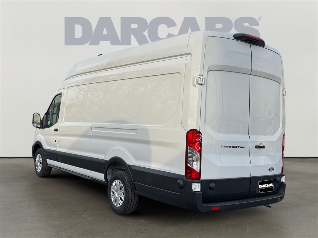 New 2026 Ford Transit 350 High Roof Empty Cargo Van - photo 5
