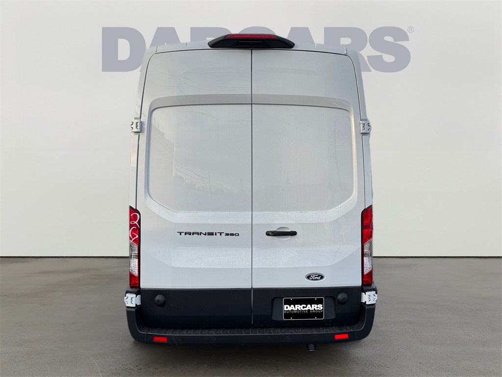 New 2026 Ford Transit 350 High Roof Empty Cargo Van - photo 6