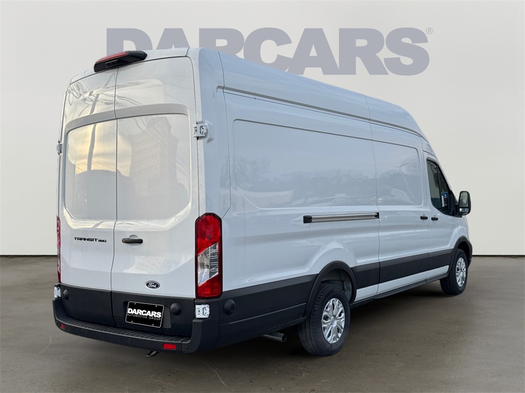 New 2026 Ford Transit 350 High Roof Empty Cargo Van - photo 7