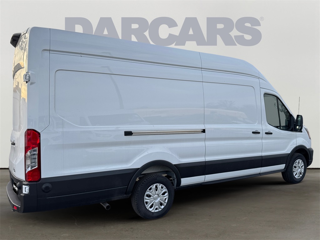 New 2026 Ford Transit 350 High Roof Empty Cargo Van - photo 8