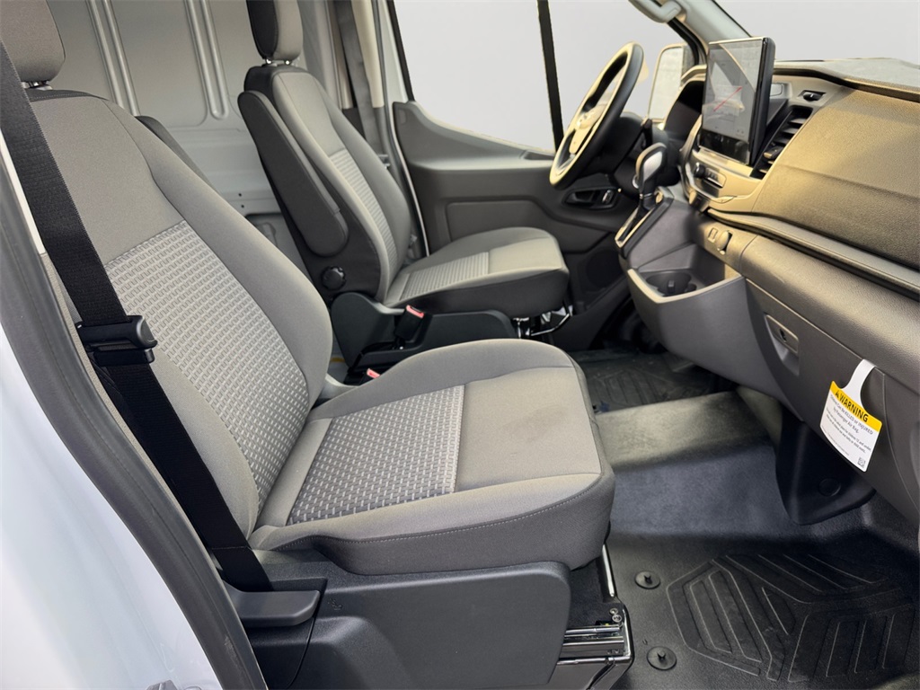 New 2026 Ford Transit 350 High Roof Empty Cargo Van - photo 9