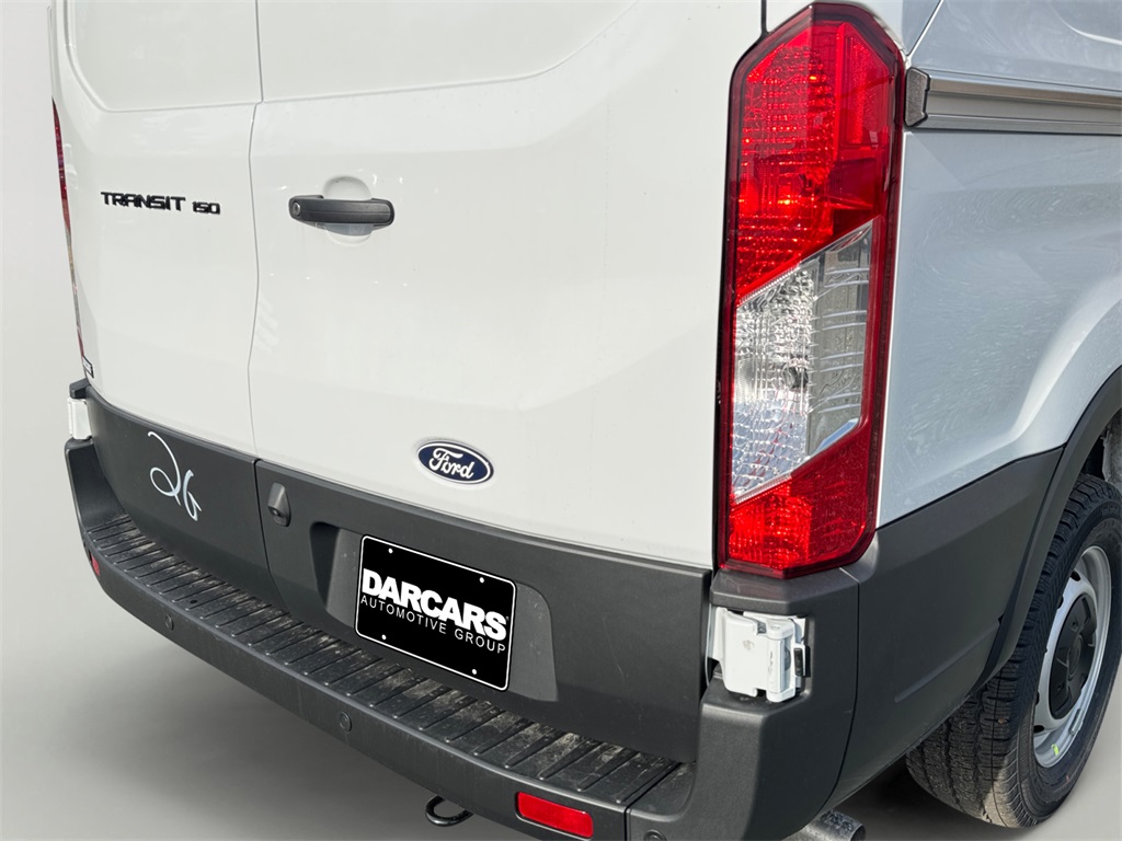 New 2026 Ford Transit 150 Low Roof Empty Cargo Van - photo 10