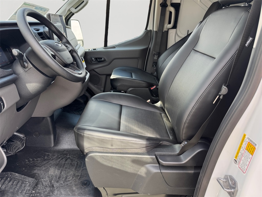 New 2026 Ford Transit 150 Low Roof Empty Cargo Van - photo 15