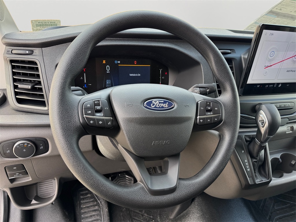 New 2026 Ford Transit 150 Low Roof Empty Cargo Van - photo 17