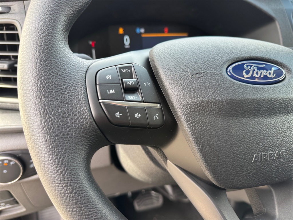 New 2026 Ford Transit 150 Low Roof Empty Cargo Van - photo 19