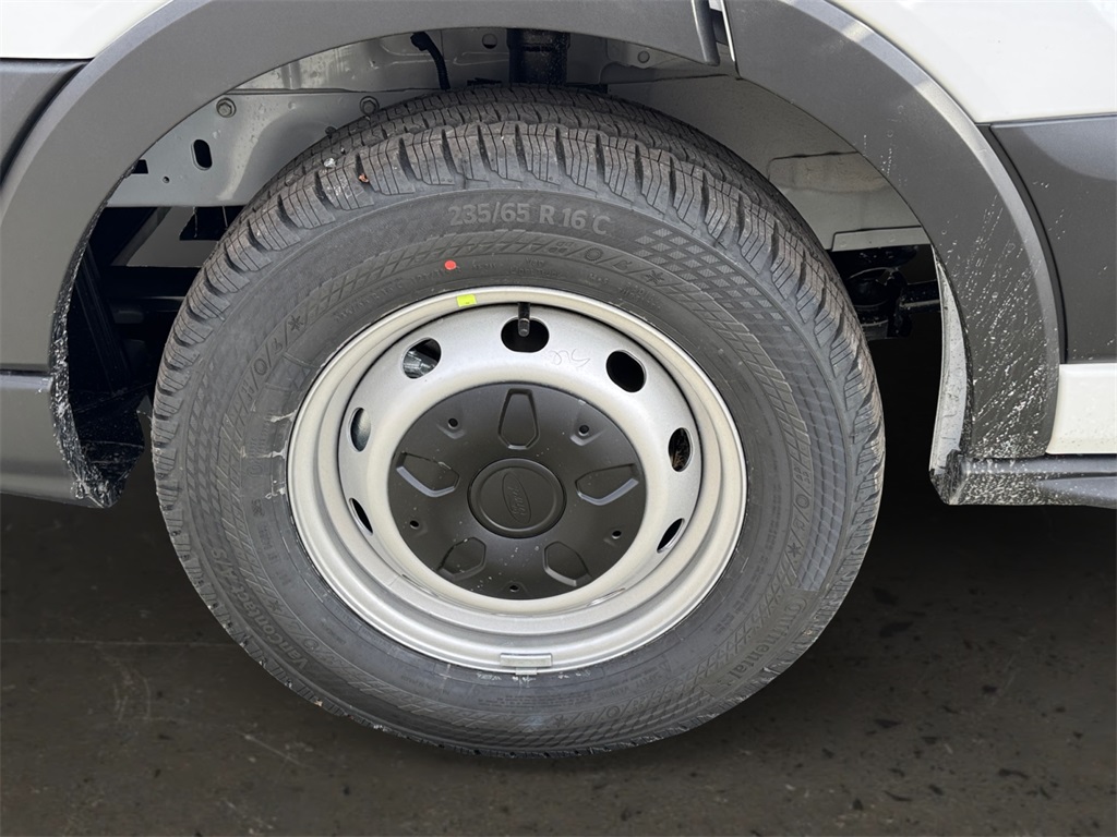 New 2026 Ford Transit 150 Low Roof Empty Cargo Van - photo 25