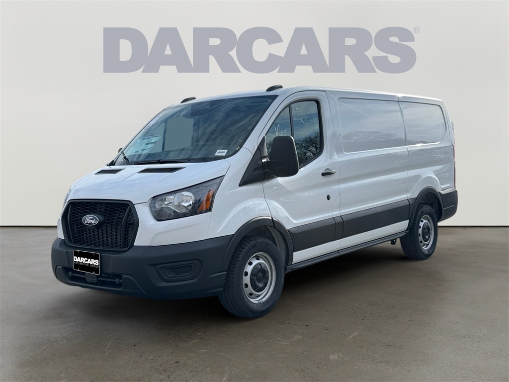 New 2026 Ford Transit 150 Low Roof Empty Cargo Van - photo 3