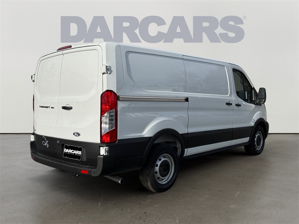 New 2026 Ford Transit 150 Low Roof Empty Cargo Van - photo 6