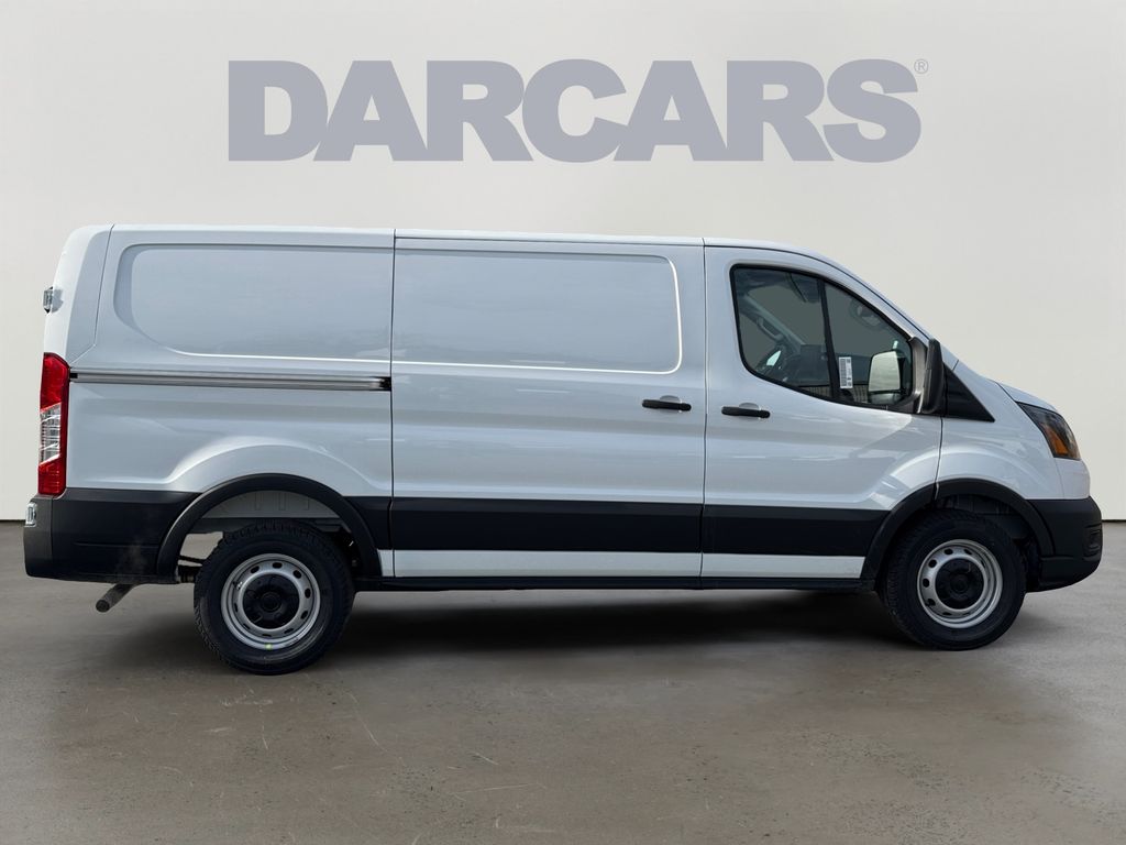 New 2026 Ford Transit 150 Low Roof Empty Cargo Van - photo 7