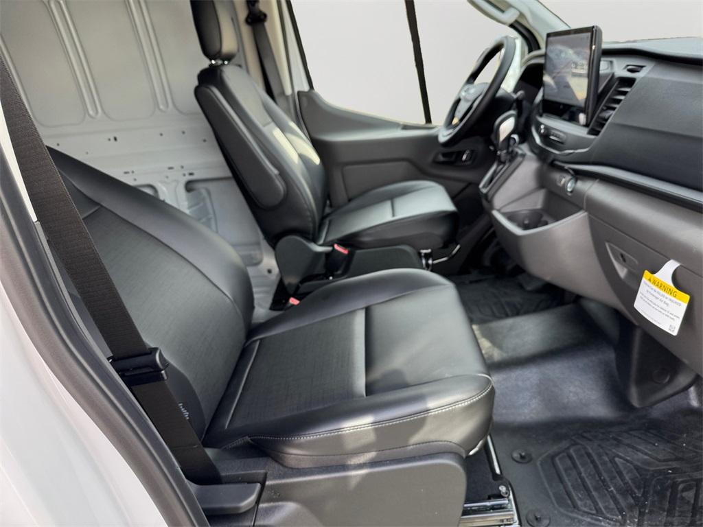 New 2026 Ford Transit 150 Low Roof Empty Cargo Van - photo 8