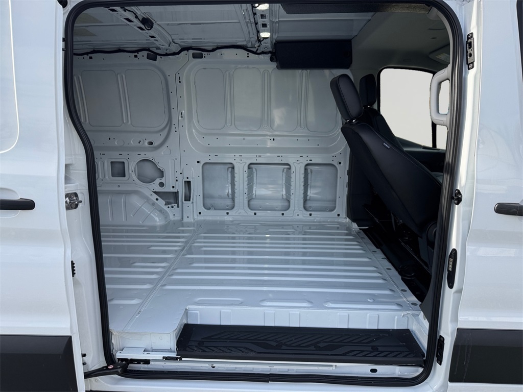 New 2026 Ford Transit 150 Low Roof Empty Cargo Van - photo 9