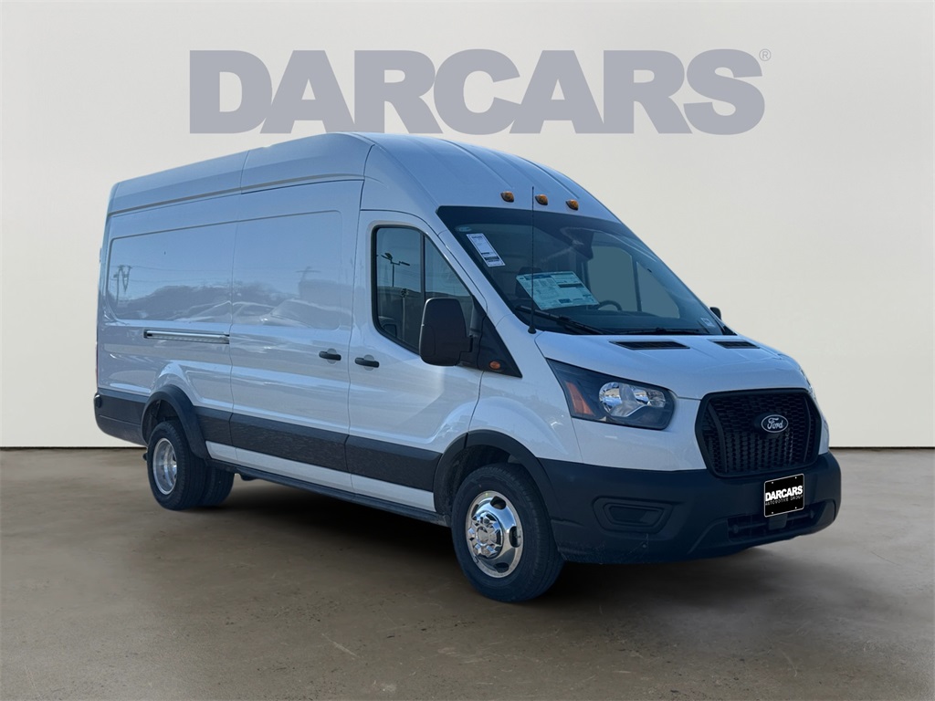 New 2026 Ford Transit 350 - photo 1
