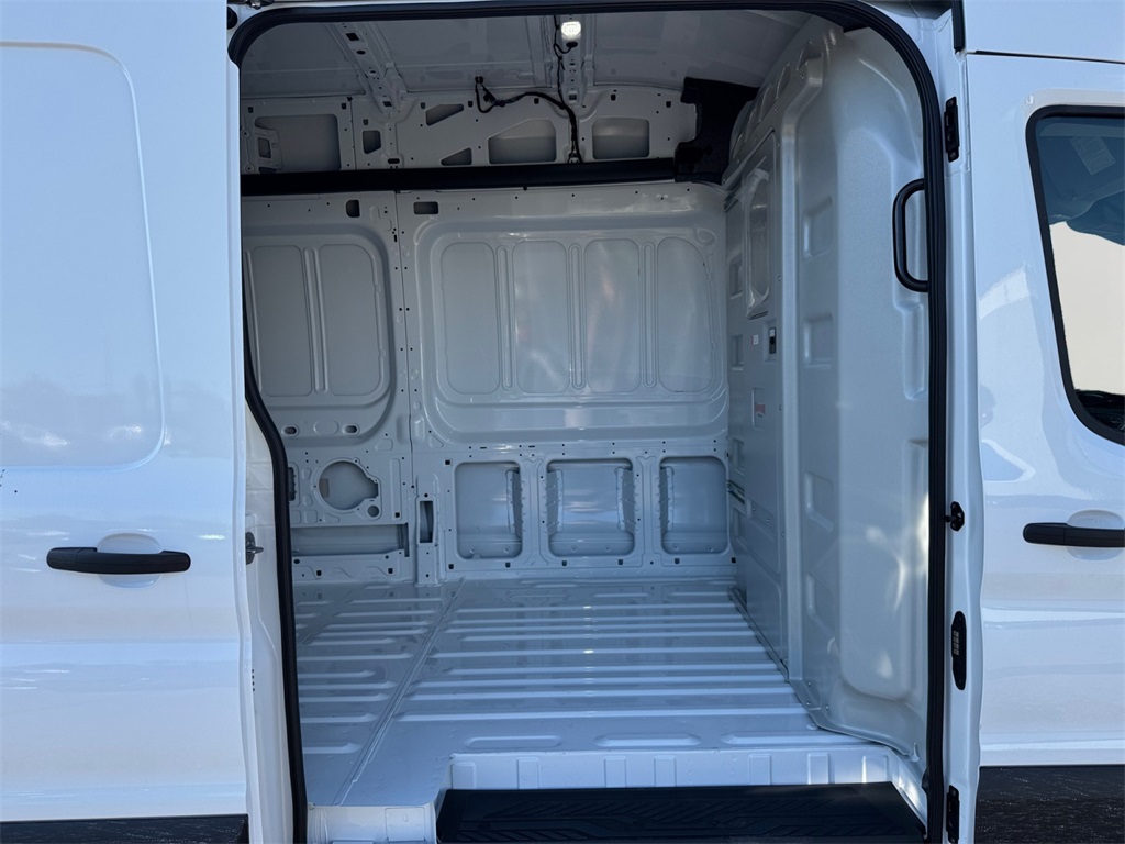 New 2026 Ford Transit 350 High Roof Empty Cargo Van - photo 10