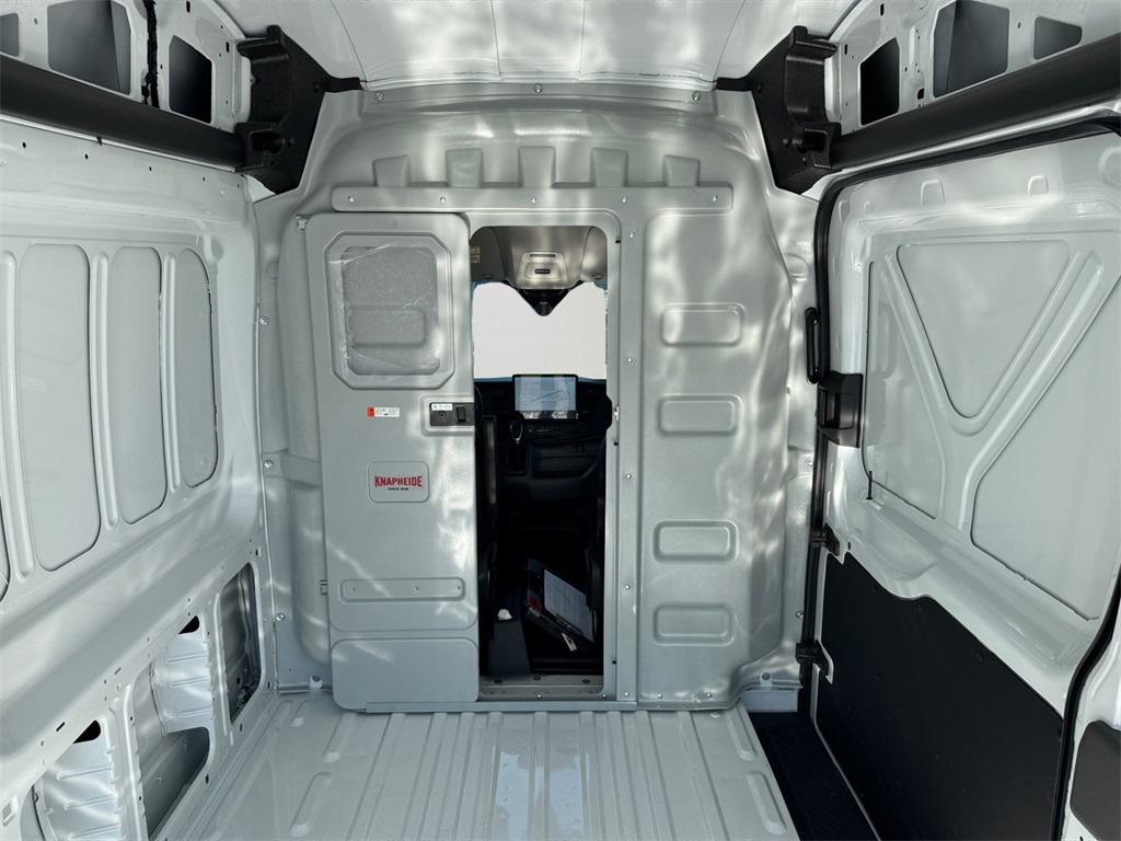 New 2026 Ford Transit 350 High Roof Empty Cargo Van - photo 11