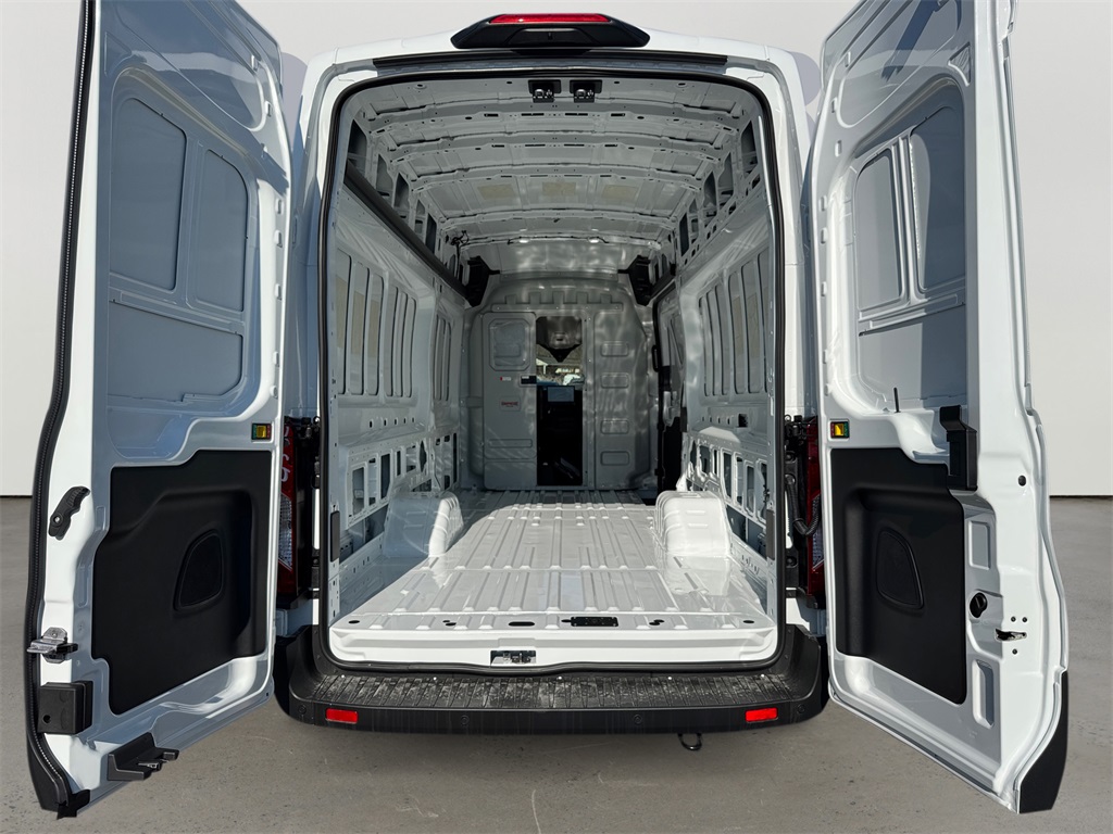 New 2026 Ford Transit 350 High Roof Empty Cargo Van - photo 12