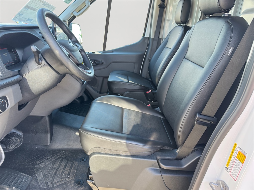 New 2026 Ford Transit 350 High Roof Empty Cargo Van - photo 13