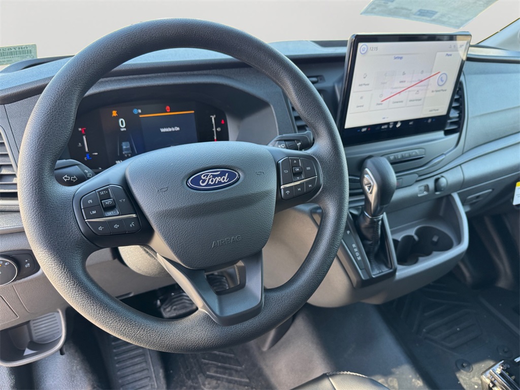 New 2026 Ford Transit 350 High Roof Empty Cargo Van - photo 14