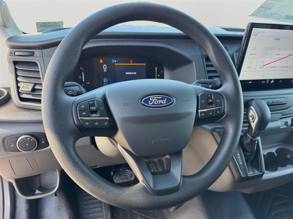 New 2026 Ford Transit 350 High Roof Empty Cargo Van - photo 19