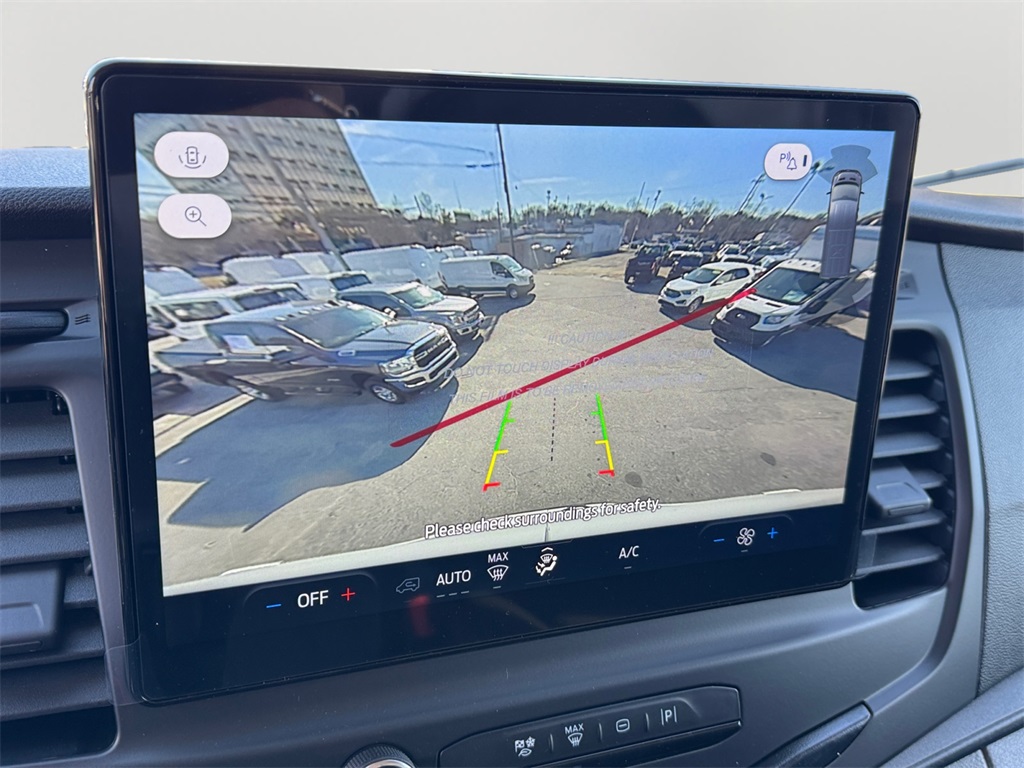 New 2026 Ford Transit 350 High Roof Empty Cargo Van - photo 23