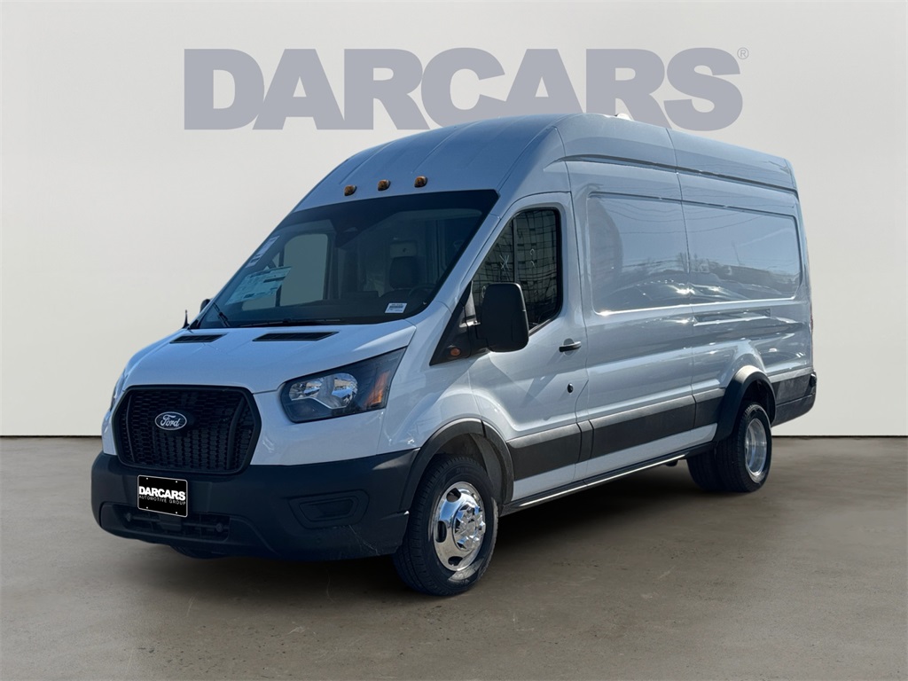 New 2026 Ford Transit 350 High Roof Empty Cargo Van - photo 3