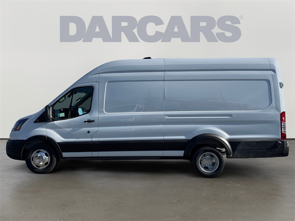 New 2026 Ford Transit 350 High Roof Empty Cargo Van - photo 4