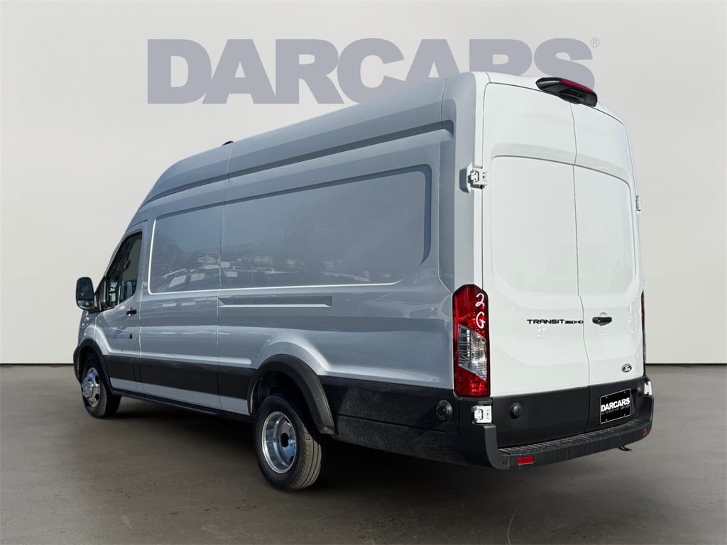 New 2026 Ford Transit 350 High Roof Empty Cargo Van - photo 5