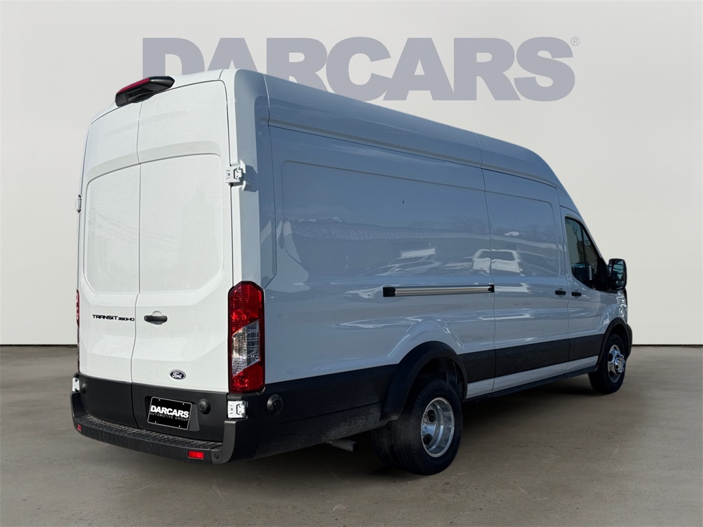 New 2026 Ford Transit 350 High Roof Empty Cargo Van - photo 6