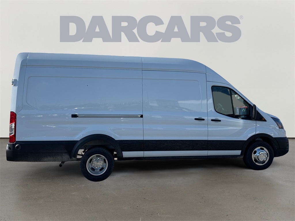 New 2026 Ford Transit 350 High Roof Empty Cargo Van - photo 7