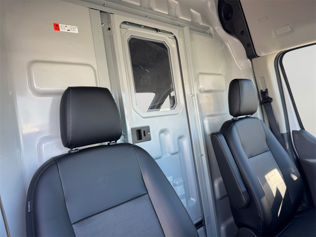 New 2026 Ford Transit 350 High Roof Empty Cargo Van - photo 8