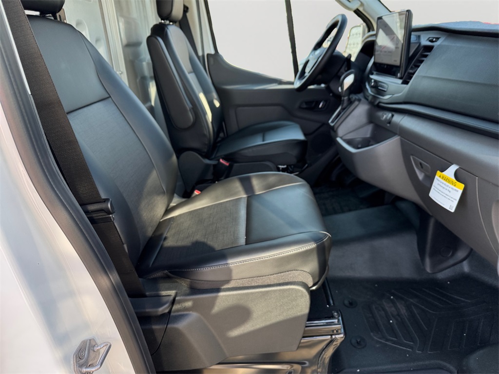 New 2026 Ford Transit 350 High Roof Empty Cargo Van - photo 9