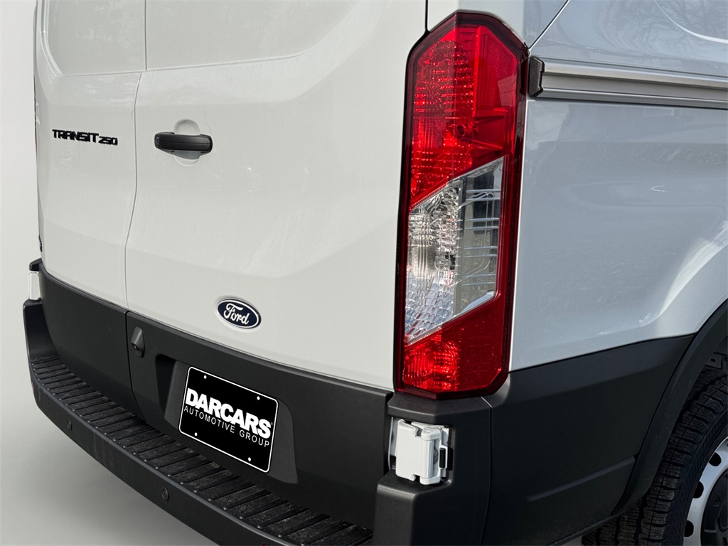 New 2026 Ford Transit 250 Low Roof Empty Cargo Van - photo 10