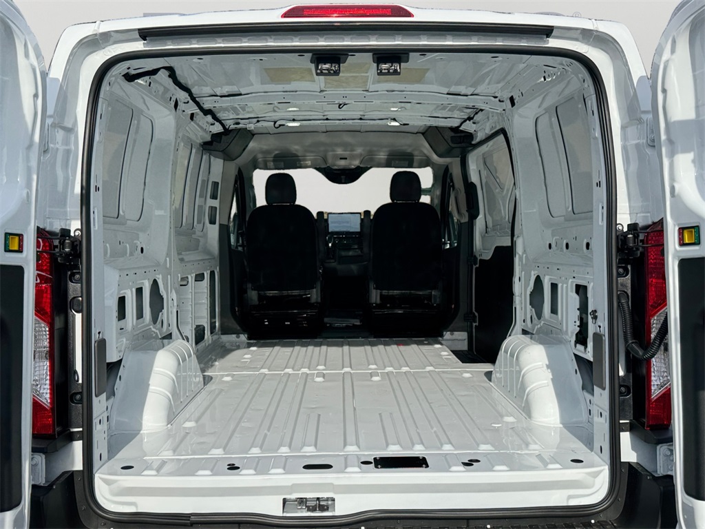 New 2026 Ford Transit 250 Low Roof Empty Cargo Van - photo 11