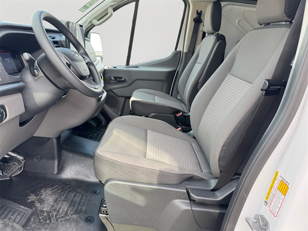 New 2026 Ford Transit 250 Low Roof Empty Cargo Van - photo 15