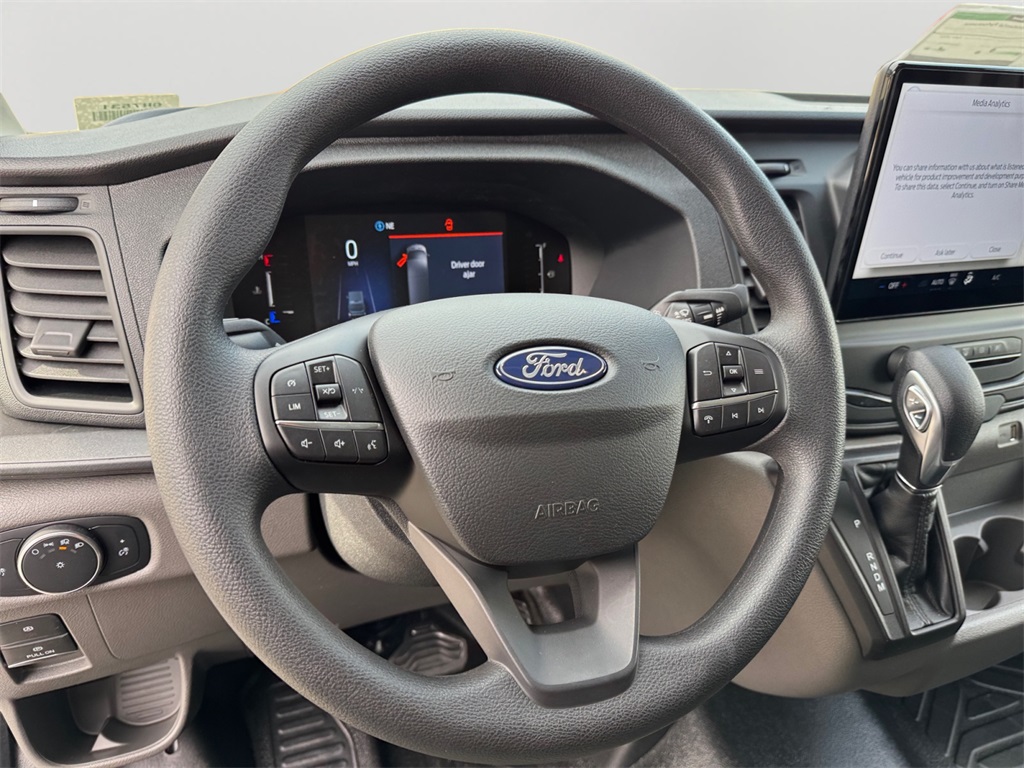 New 2026 Ford Transit 250 Low Roof Empty Cargo Van - photo 17