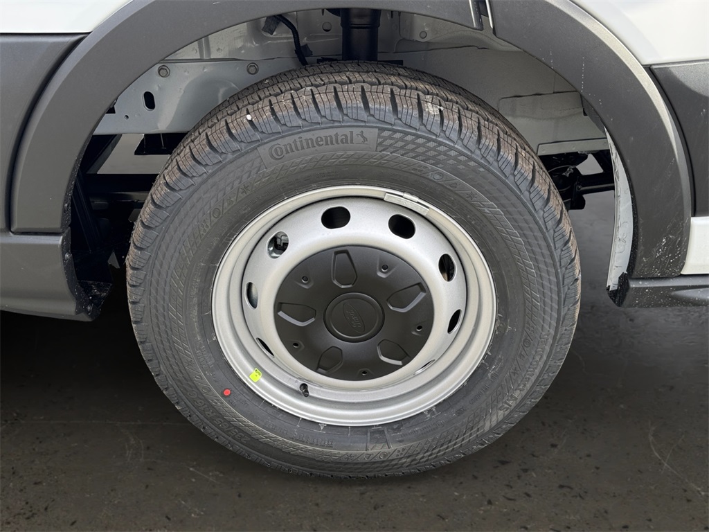 New 2026 Ford Transit 250 Low Roof Empty Cargo Van - photo 25