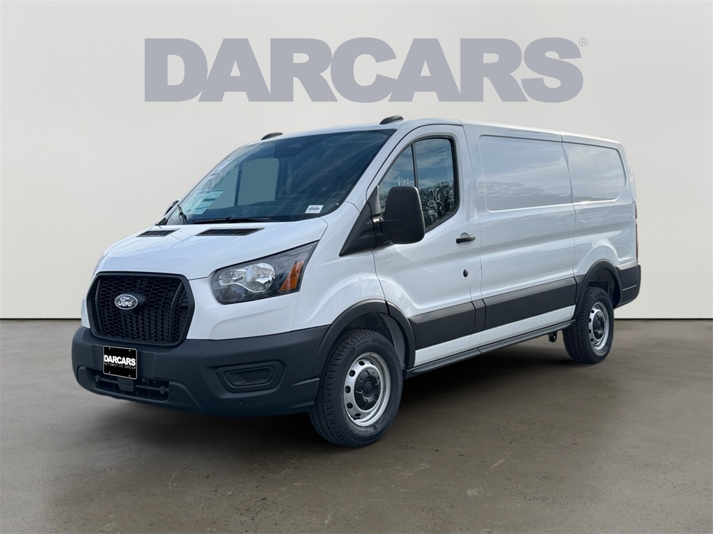 New 2026 Ford Transit 250 Low Roof Empty Cargo Van - photo 3