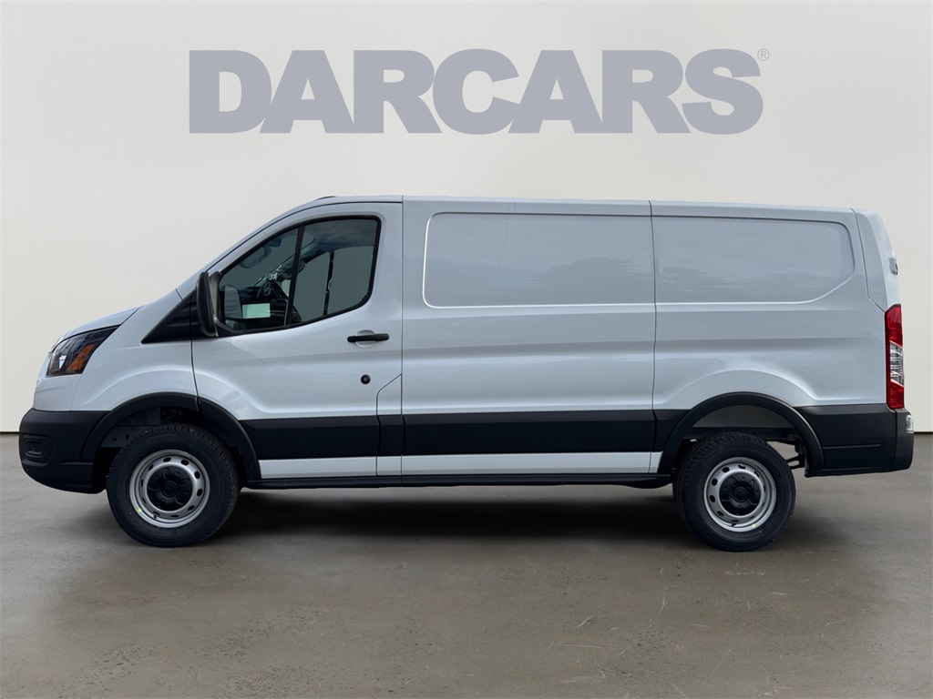 New 2026 Ford Transit 250 Low Roof Empty Cargo Van - photo 4