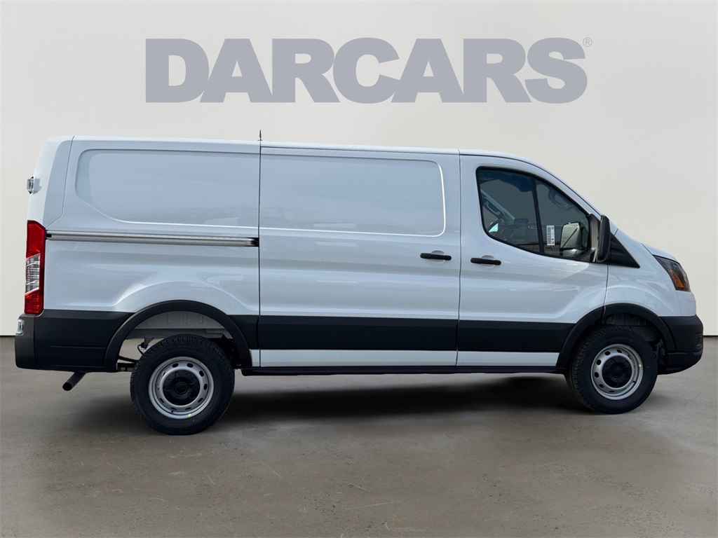 New 2026 Ford Transit 250 Low Roof Empty Cargo Van - photo 7