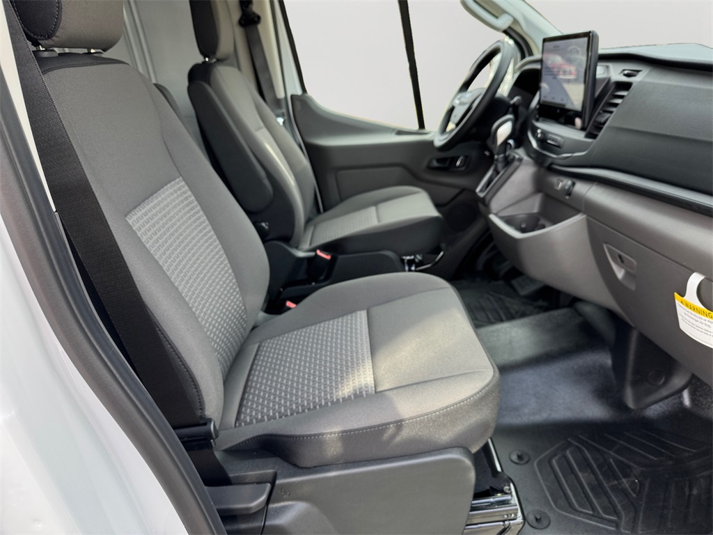 New 2026 Ford Transit 250 Low Roof Empty Cargo Van - photo 8